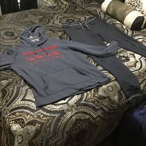 HOODIE AND JOGGERS BUNDLE